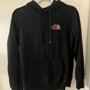 The North Face Black Women's Hoodie